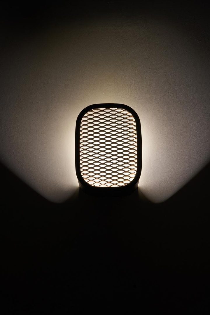 Ideo Wall Lamp, Zava