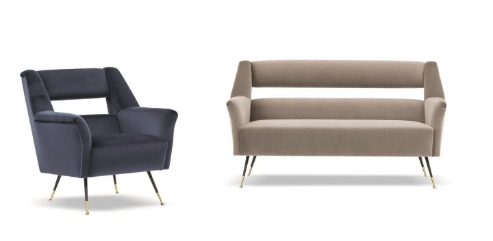 Ile Sofa, Minotti