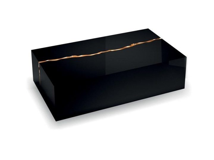 Impact Coffee Table, Reflex