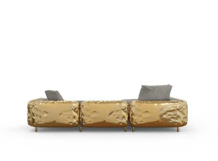 Imperfectio Sofa, Boca Do Lobo