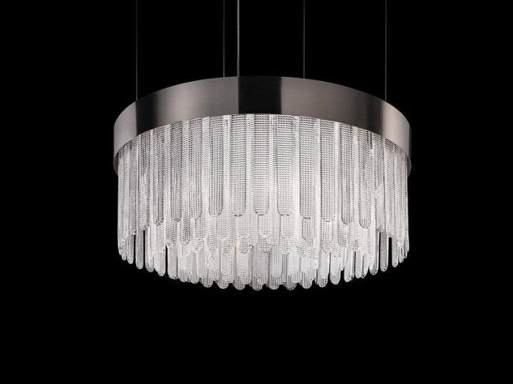 Impero & Deco Ve 1150 S12 Pendant Lamp, Masiero