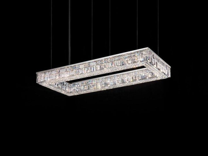 Impero & Deco Ve 760 S Rc Pendant Lamp, Masiero