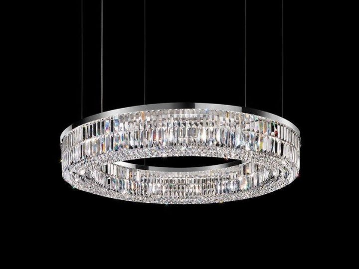 Impero & Deco Ve 760 S Rd Pendant Lamp, Masiero