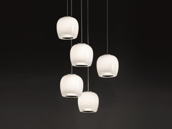 Implode Sp 16 Pendant Lamp, Vistosi