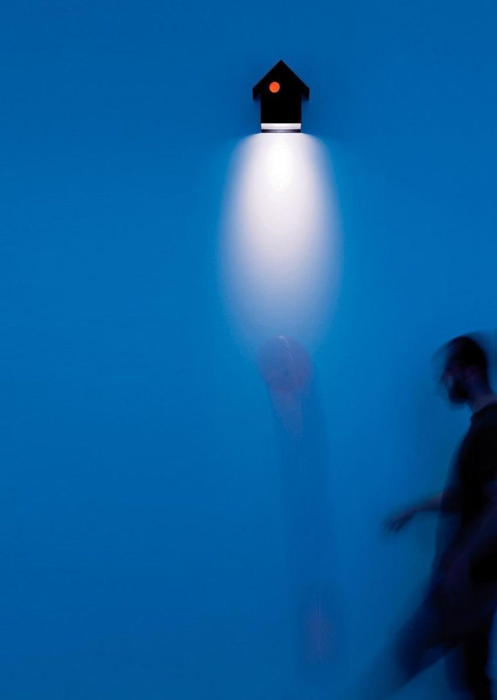 Imu Outdoor Wall Lamp, Davide Groppi