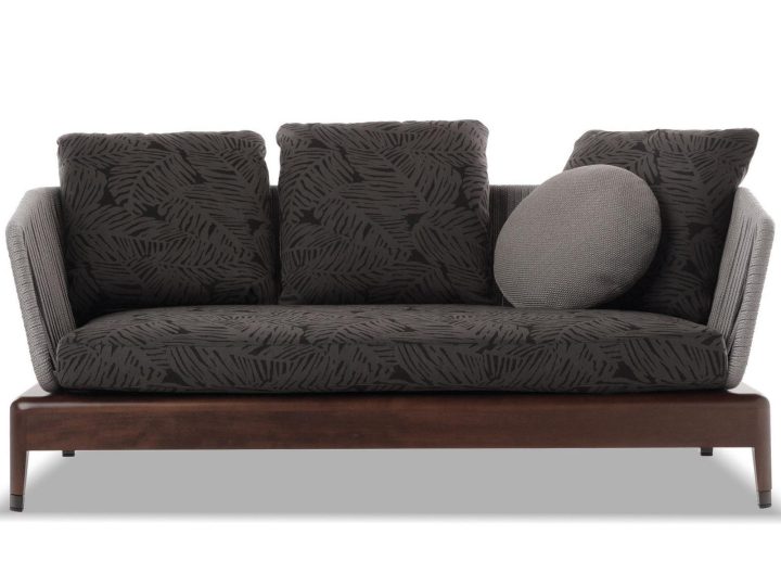 Indiana Garden Sofa, Minotti
