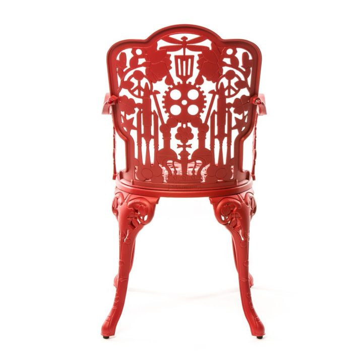 Industry Garden Chair, Seletti