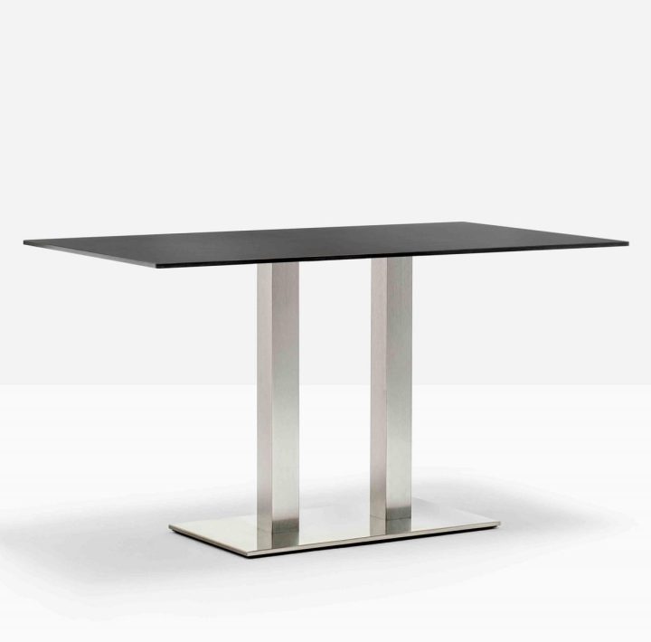 Inox 4462 Table, Pedrali