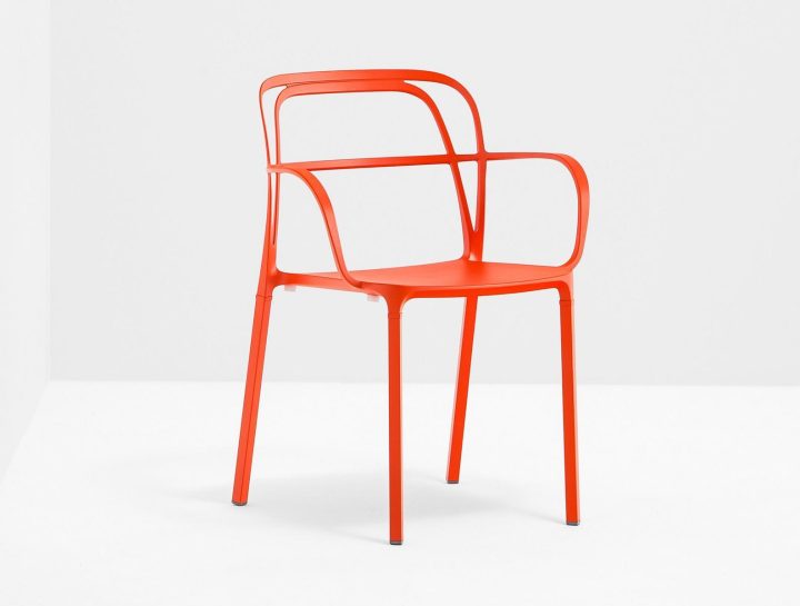 Intrigo 3715 Garden Chair, Pedrali