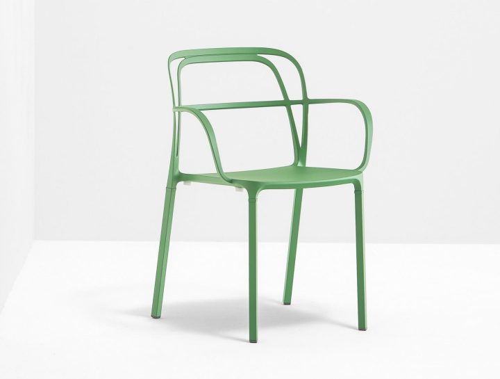 Intrigo 3715 Garden Chair, Pedrali