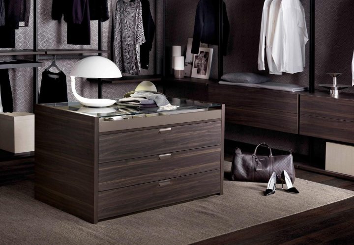 Isola Chest Of Drawers, Olivieri