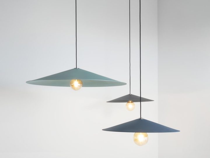 Jeena Larga Pendant Lamp, Zava