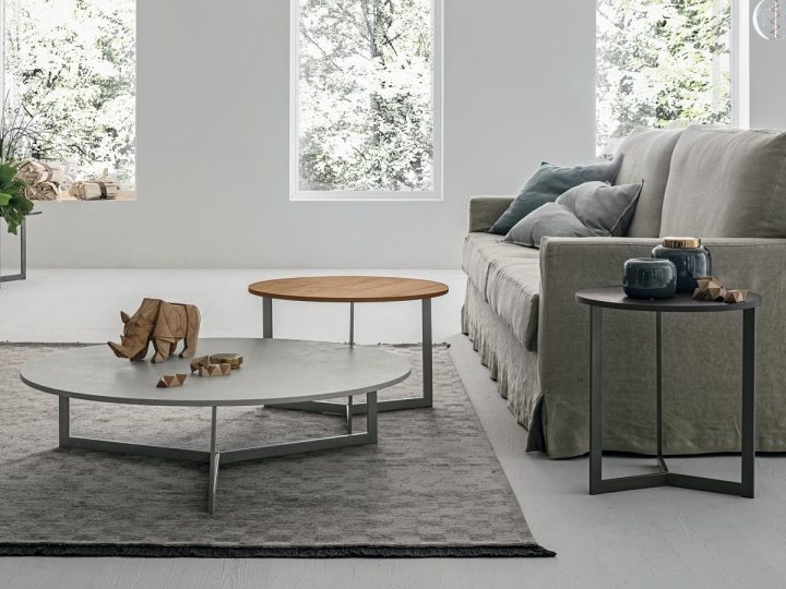 Joy Coffee Table, Tomasella