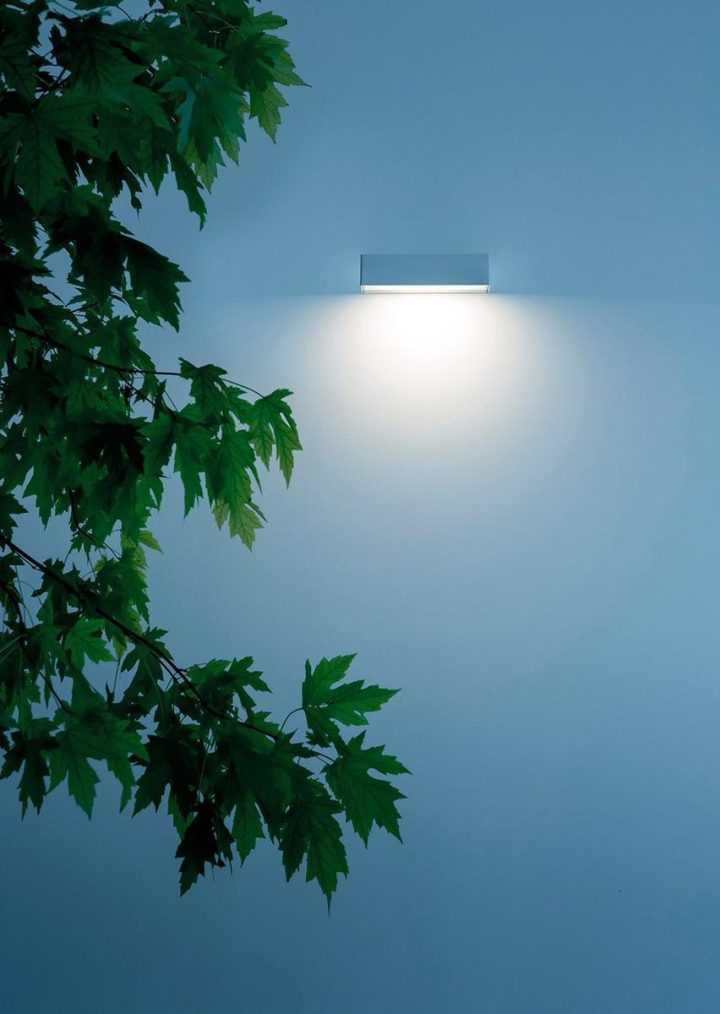 Juliet Outdoor Wall Lamp, Davide Groppi