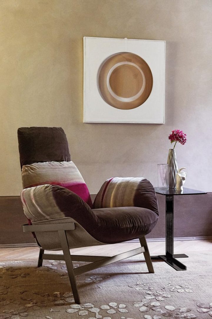 Jupiter Armchair, Arketipo