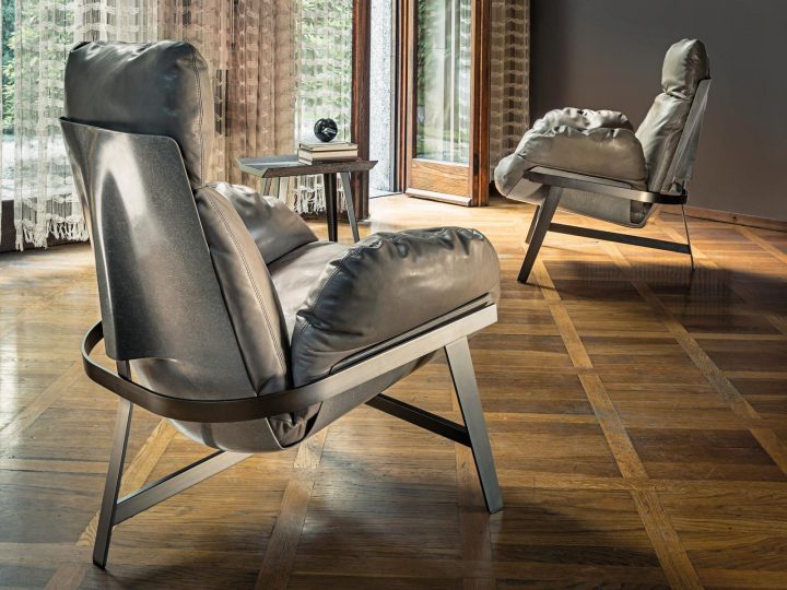 Jupiter Armchair, Arketipo