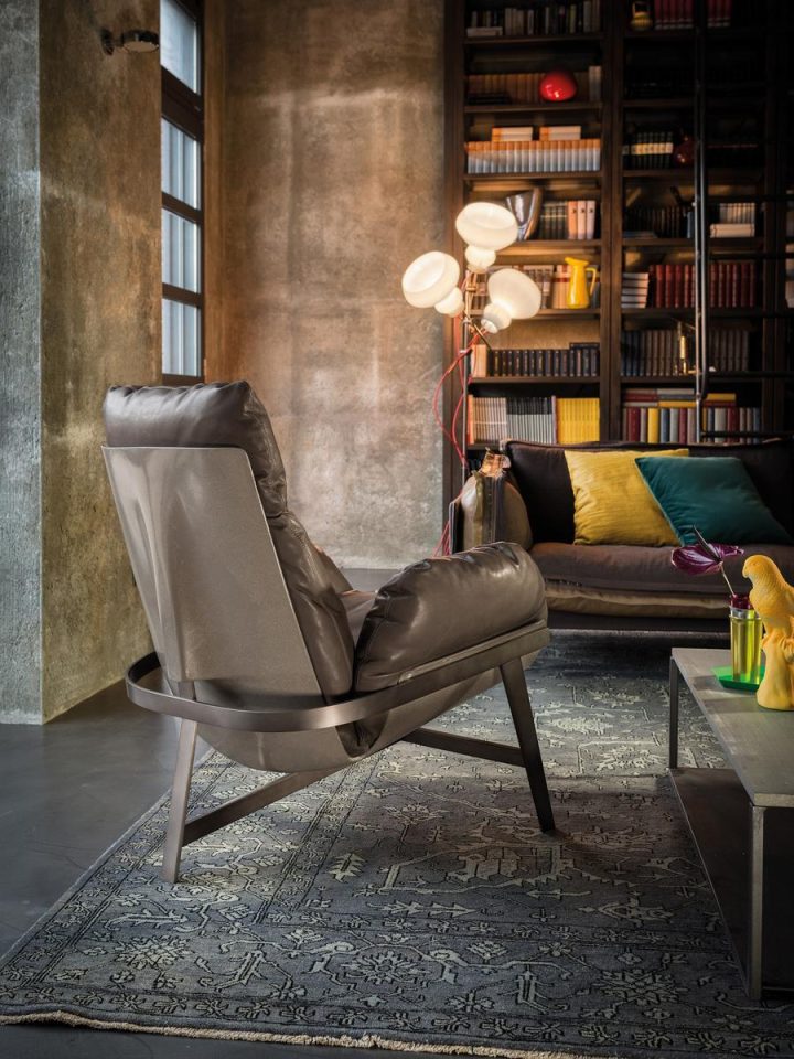 Jupiter Armchair, Arketipo