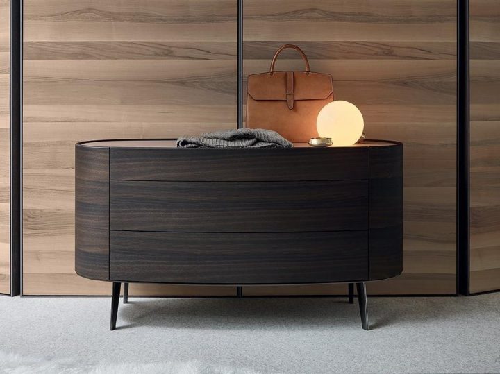 Kelly Chest Of Drawers, Poliform