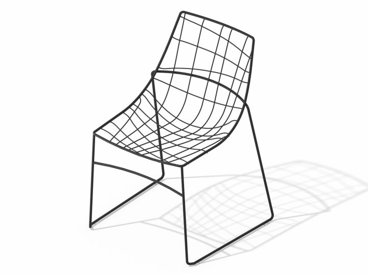 Keyah Garden Chair, Sovet