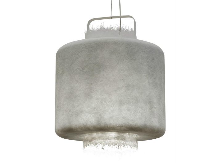 Kimono Outdoor Pendant Lamp, Karman