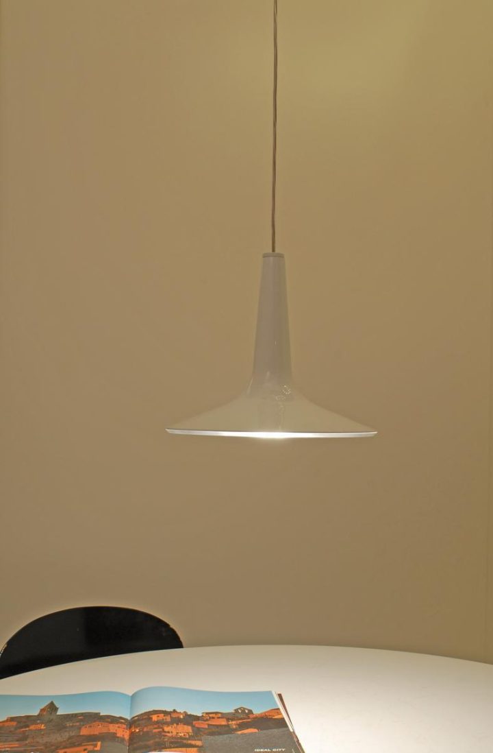 Kin 478 Pendant Lamp, Oluce