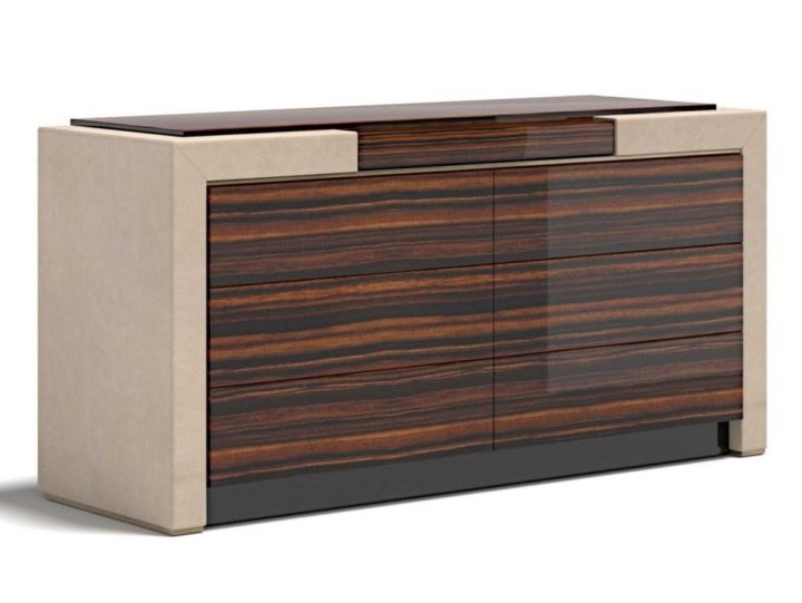 Kirk Chest Of Drawers, Capital Collection