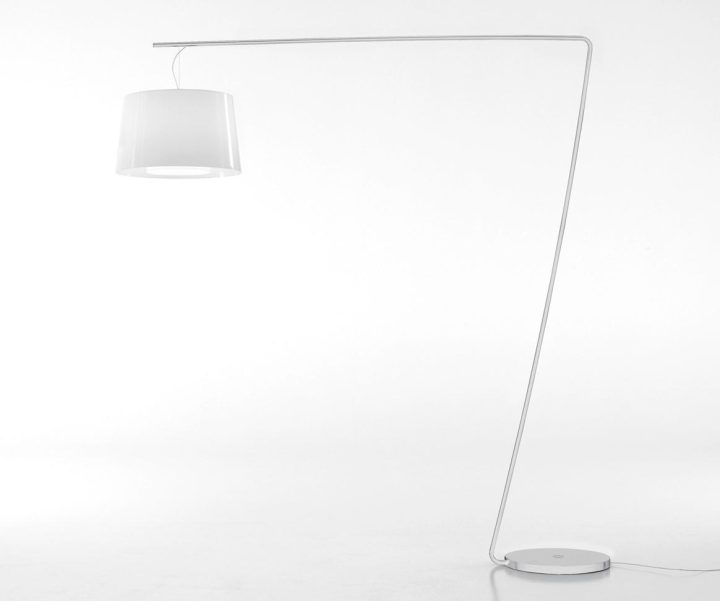 L001t/b Floor Lamp, Pedrali