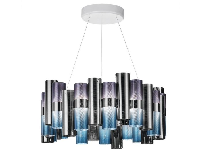 La Lollo L Pendant Lamp, Slamp