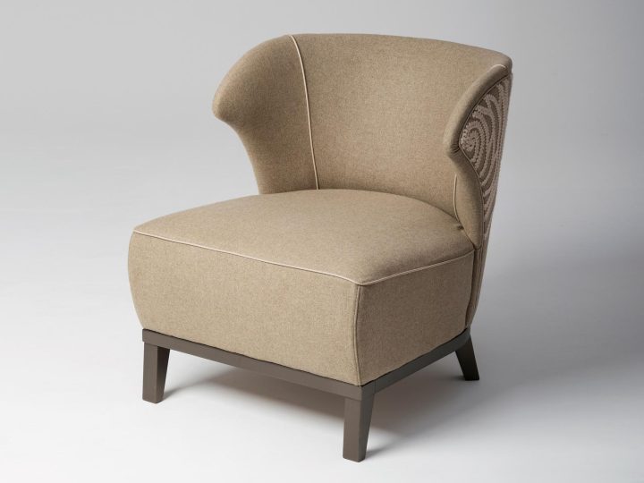 La Parigina Easy Chair, Mantellassi 1926