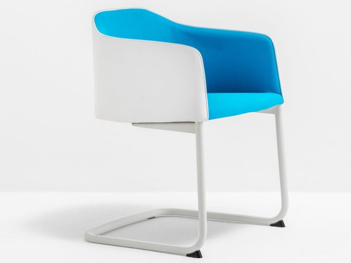 Laja Cantilever 882 Chair, Pedrali