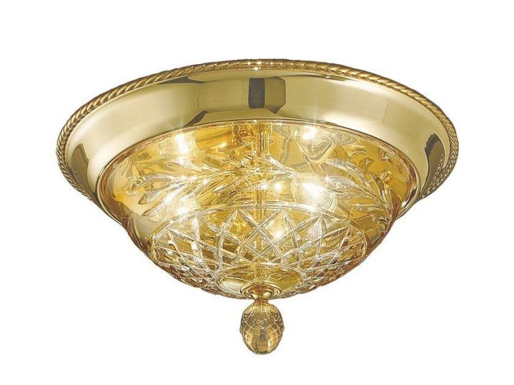 Larissa 4500/plp Ceiling Lamp, Possoni Illuminazione