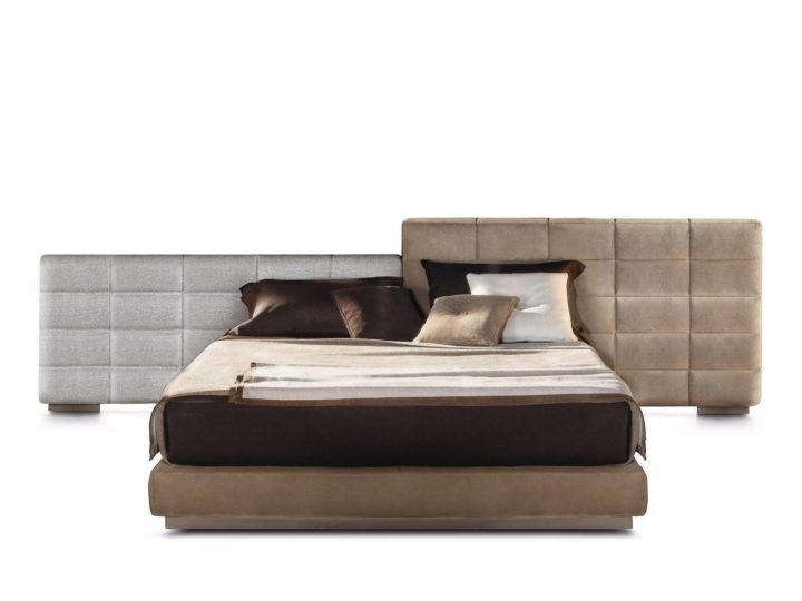Lawrence Bed, Minotti
