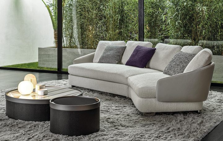 Lawson Sofa, Minotti