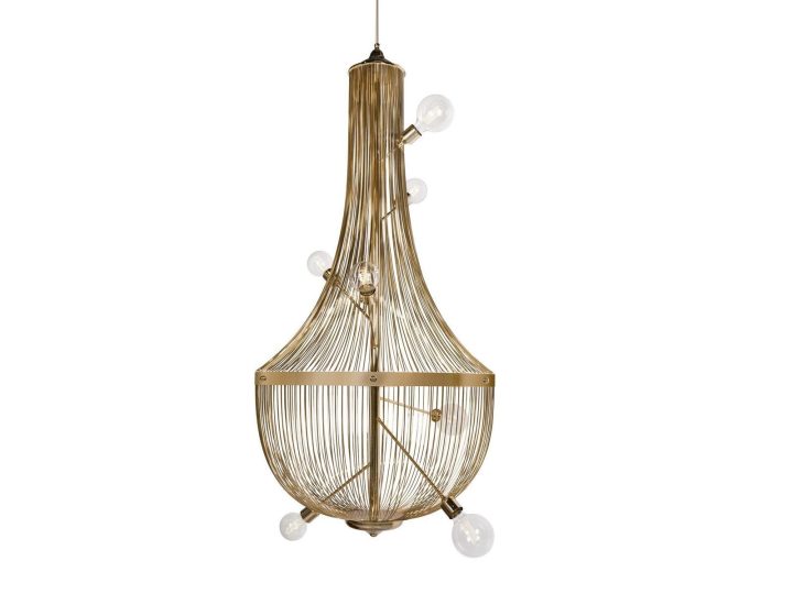 L'chandelier Pendant Lamp, Boca Do Lobo