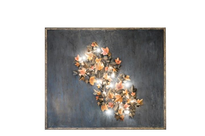 Le Fate Wall Lamp, Mantellassi 1926