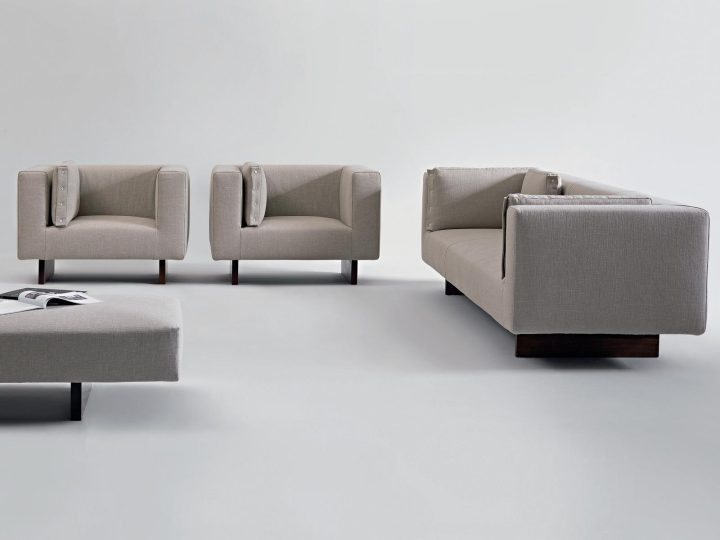 Le Foglie Sofa, Dema