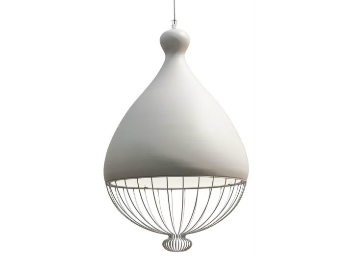 Le Trulle Pendant Lamp, Karman