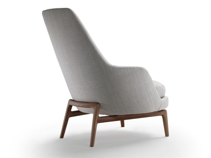 Leda Armchair, Flexform