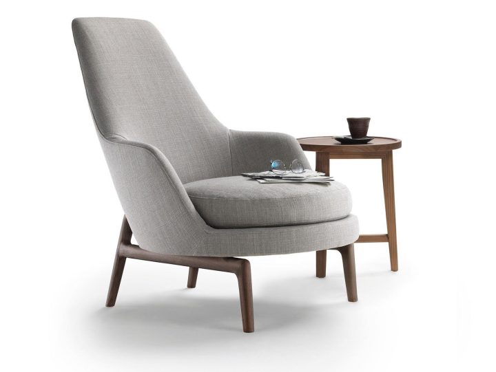 Leda Armchair, Flexform