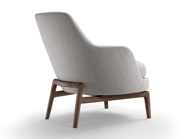 Leda Armchair, Flexform