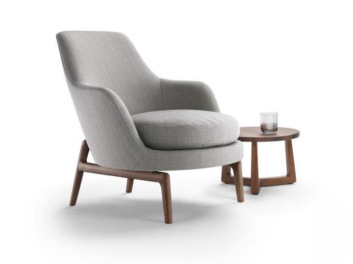 Leda Armchair, Flexform