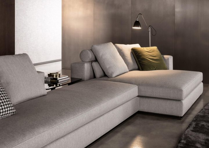 Leonard Sofa, Minotti