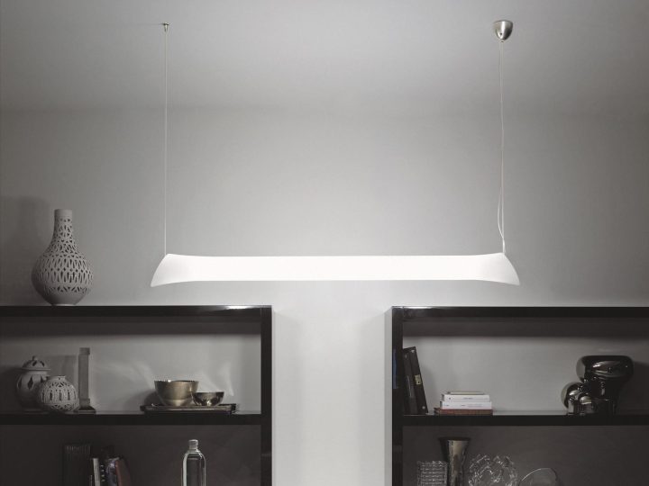 Lepanto Sp Pendant Lamp, Vistosi