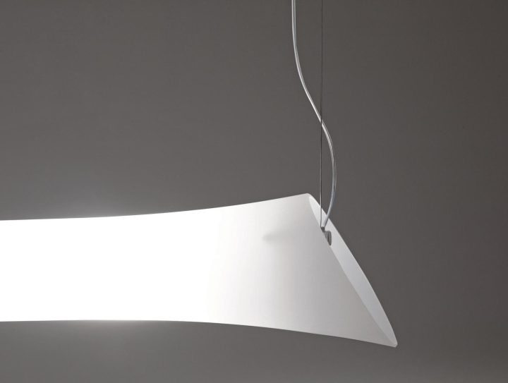 Lepanto Sp Pendant Lamp, Vistosi