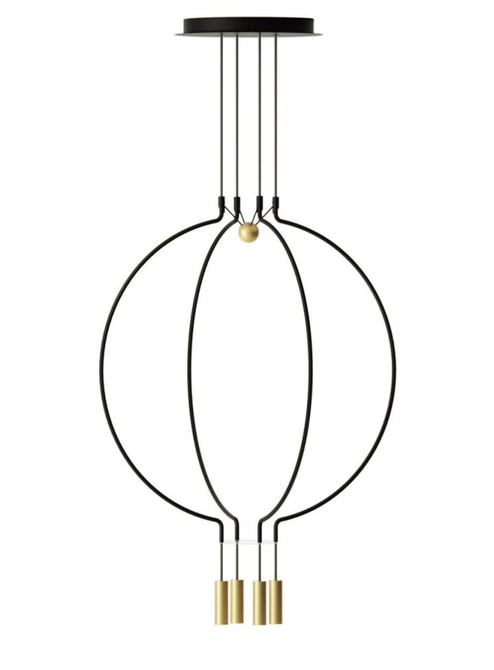 Liaison Spliaix4 Pendant Lamp, Axolight