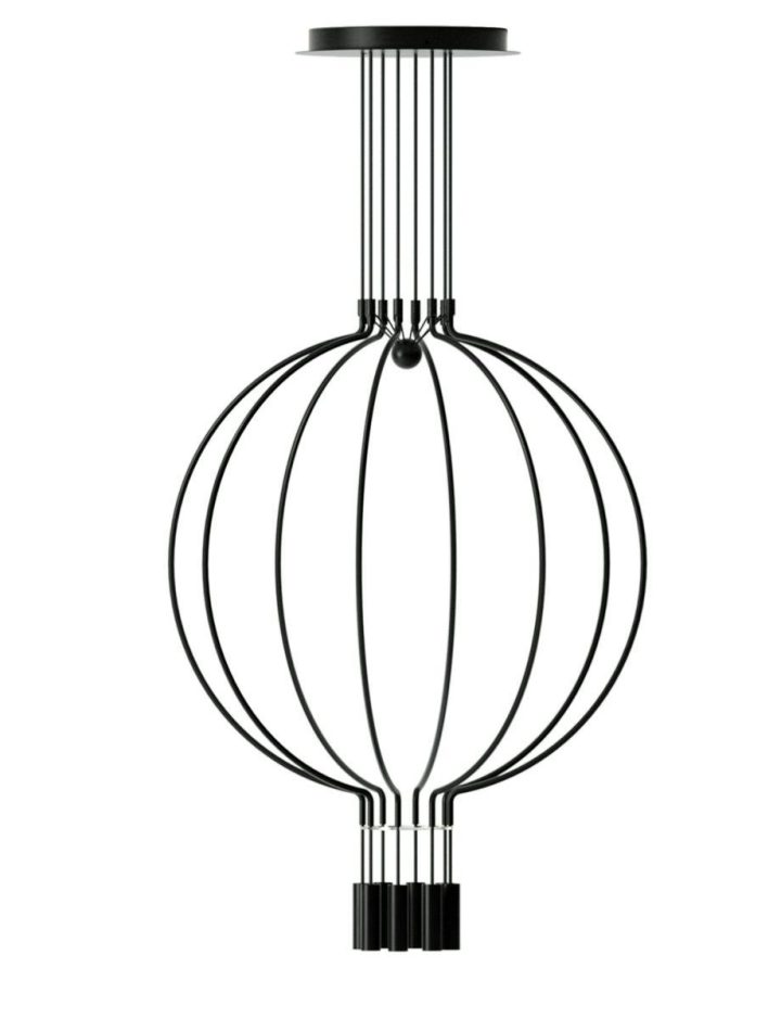 Liaison Spliaix8 Pendant Lamp, Axolight