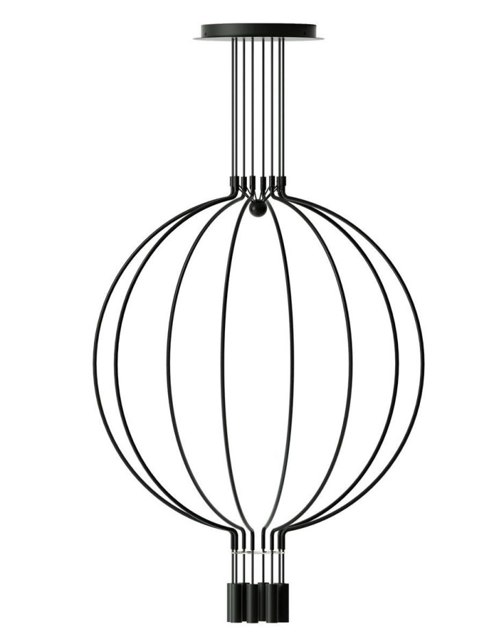 Liaison Spliaix8 Pendant Lamp, Axolight