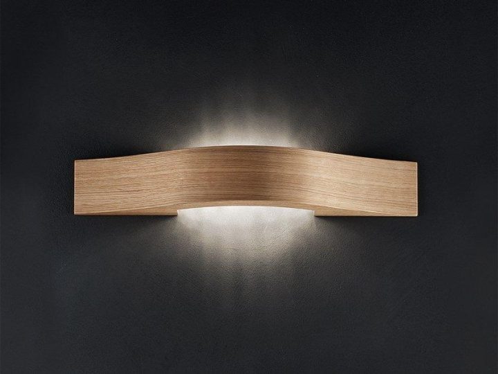 Libe A55 Wall Lamp, Masiero