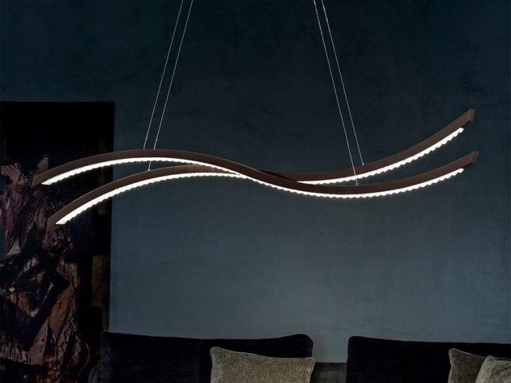 Libe S160 Pendant Lamp, Masiero