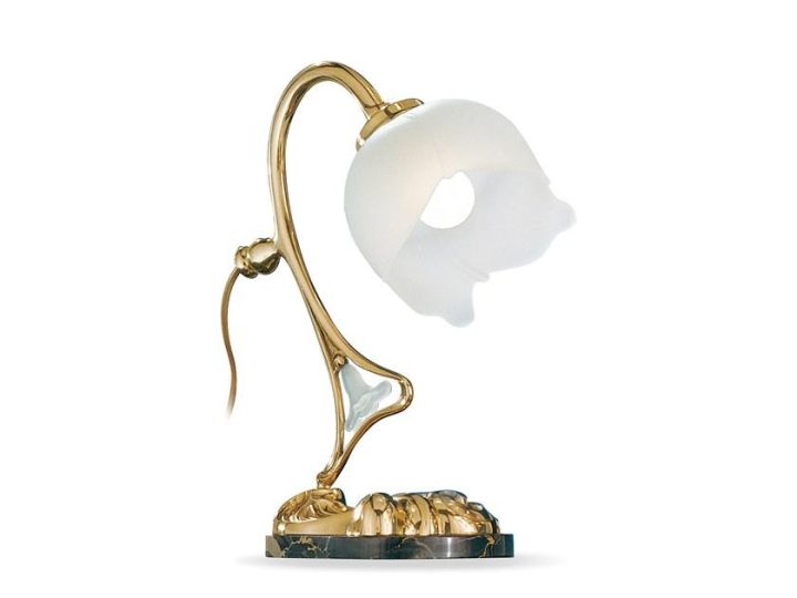Liberty 1400/l Table Lamp, Possoni Illuminazione